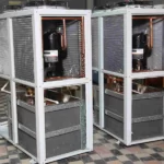 مینی چیلر صاب ایر