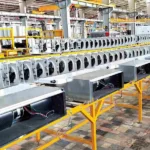 فن کویل سقفی توکار صاب ایر