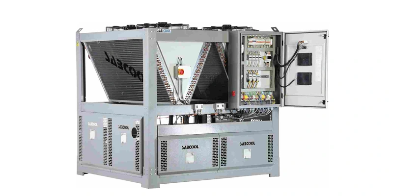 خرید دستگاه چیلر در تهران