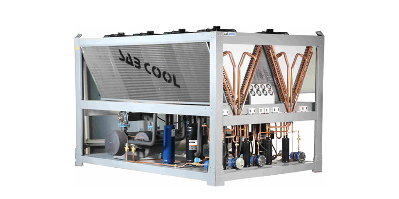 چیلر ساختمانی چیست؟