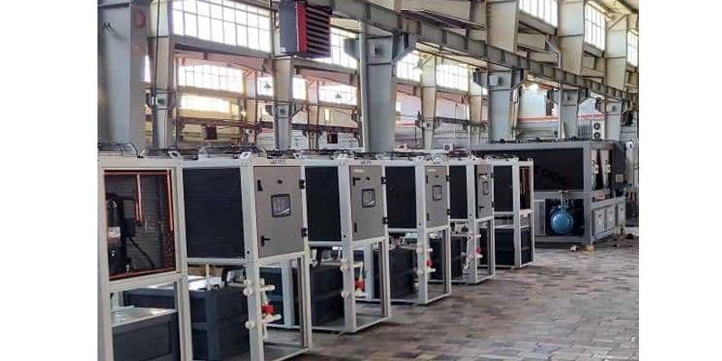 مینی چیلر چیست