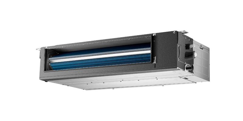 یونیت داخلی داکت اسپلیت