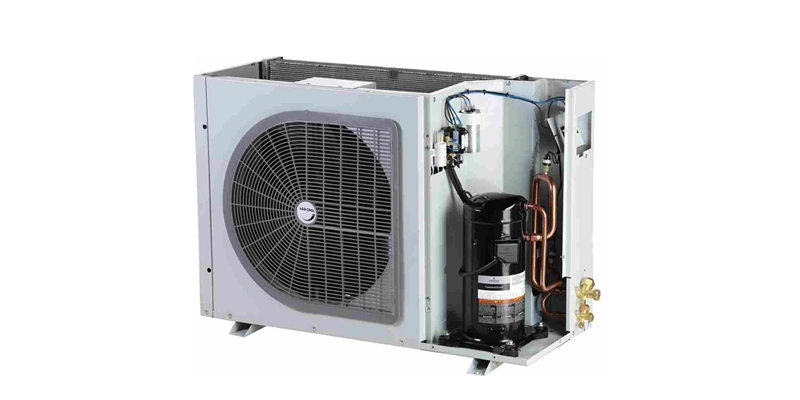 نصب داکت اسپلیت