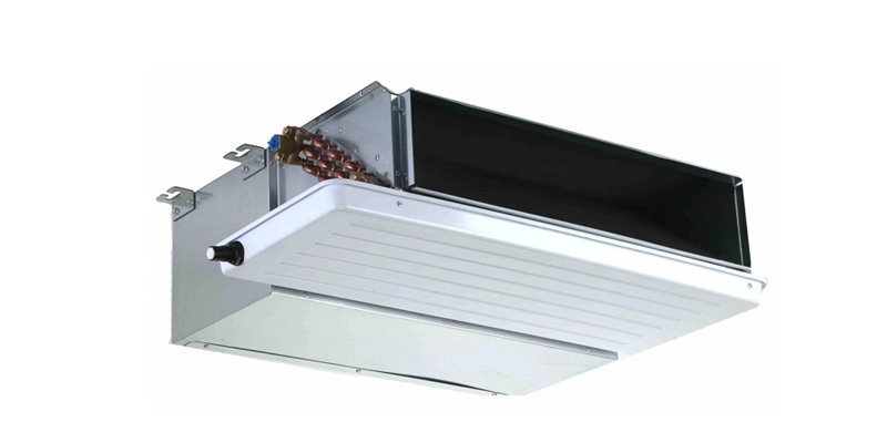 انواع سیستم تهویه مطبوع