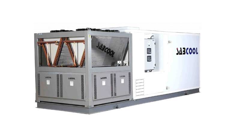 تفاوت چیلر و مینی چیلر