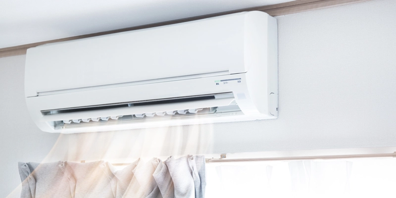 تفاوت داکت اسپلیت و کولر گازی