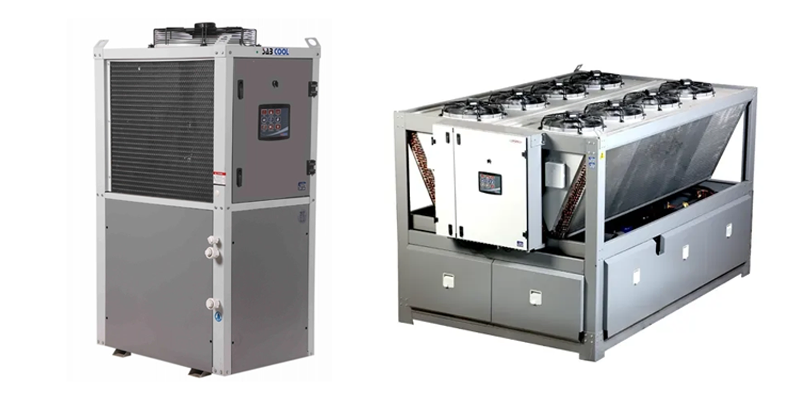 تفاوت چیلر و مینی چیلر