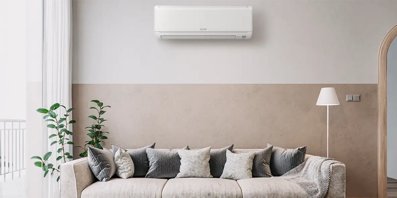 تفاوت داکت اسپلیت و کولر گازی