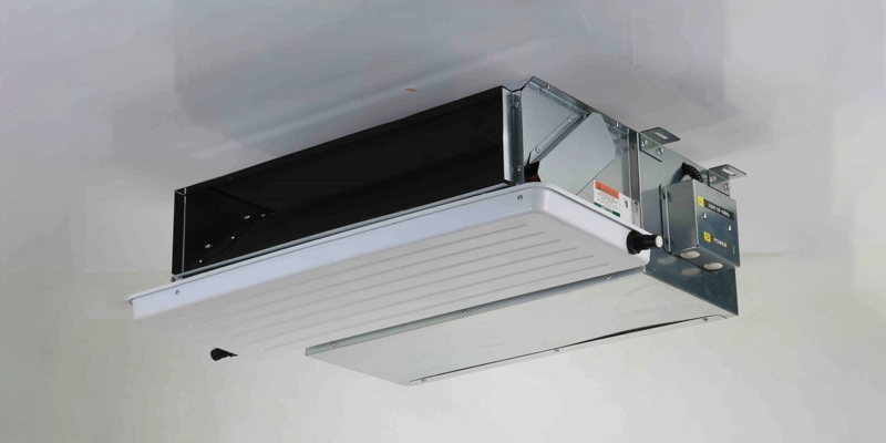 تعمیر فن کویل