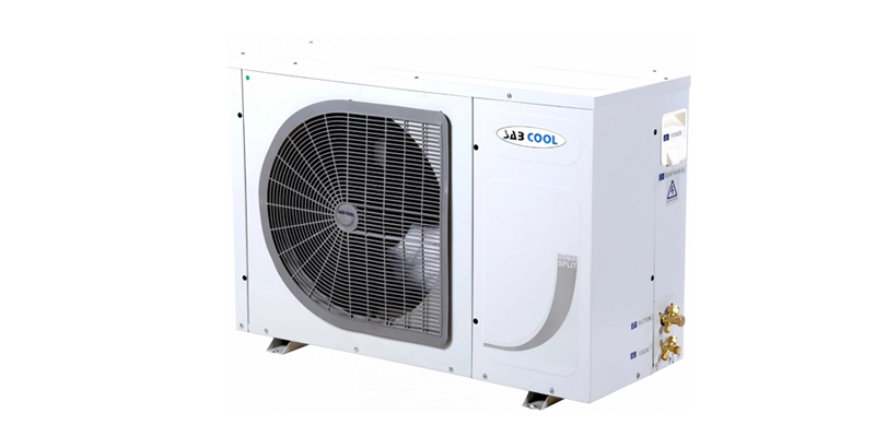 سیستم داکت اسپلیت