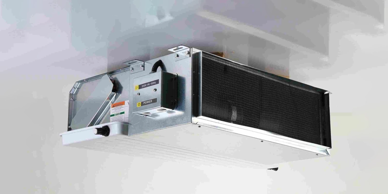 تعمیر فن کویل