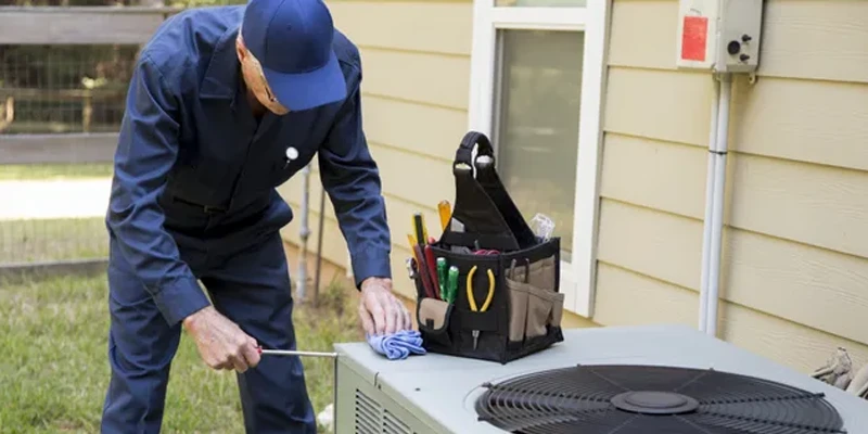 عیب یابی سیستم تهویه