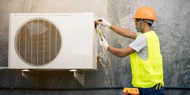 عیب یابی سیستم تهویه